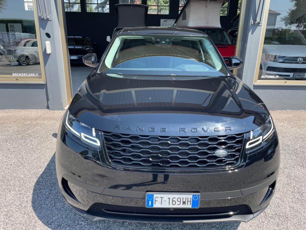 Land Rover Range Velar 2.0D I4 240 cv MY 2019