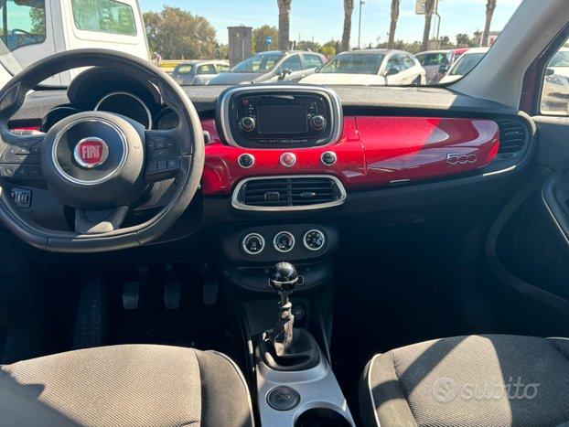 Fiat 500X 1.3 MultiJet - 2017 - veicolo adatto ai neopatentati