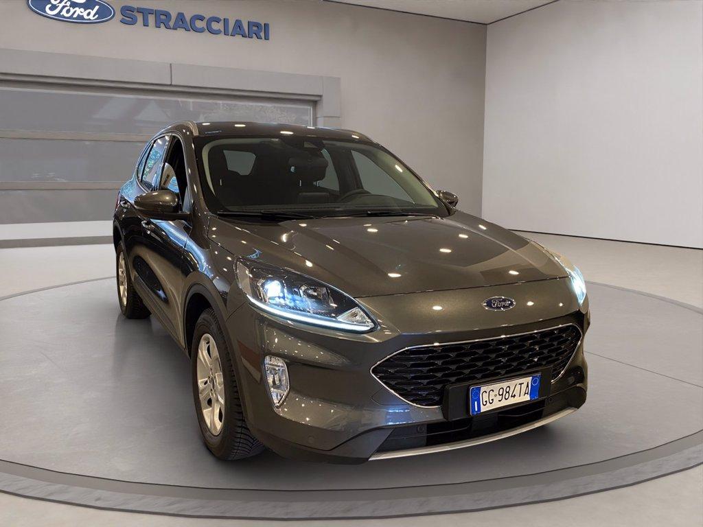 FORD Kuga 1.5 ecoblue Connect 2wd 120cv del 2022
