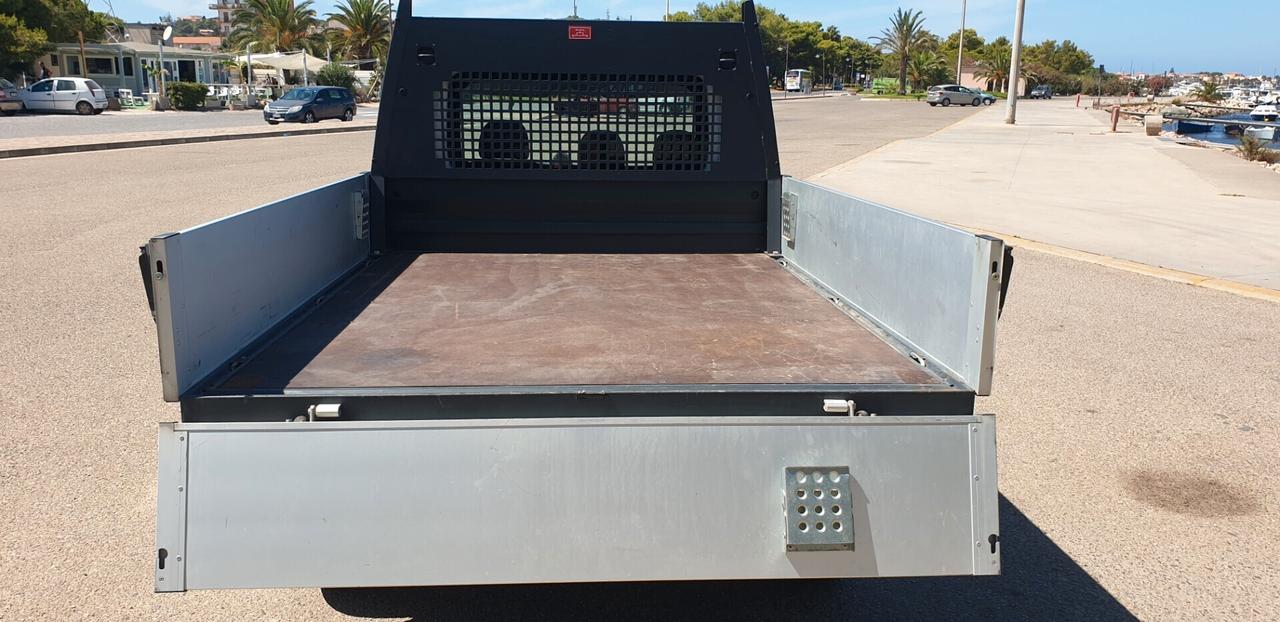 Fiat Doblo Doblò 1.6 MJT 120CV Cassonato Work-Up tre posti