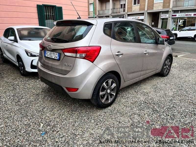 Hyundai ix20 ix20 1.4 CRDI 90 CV Comfort