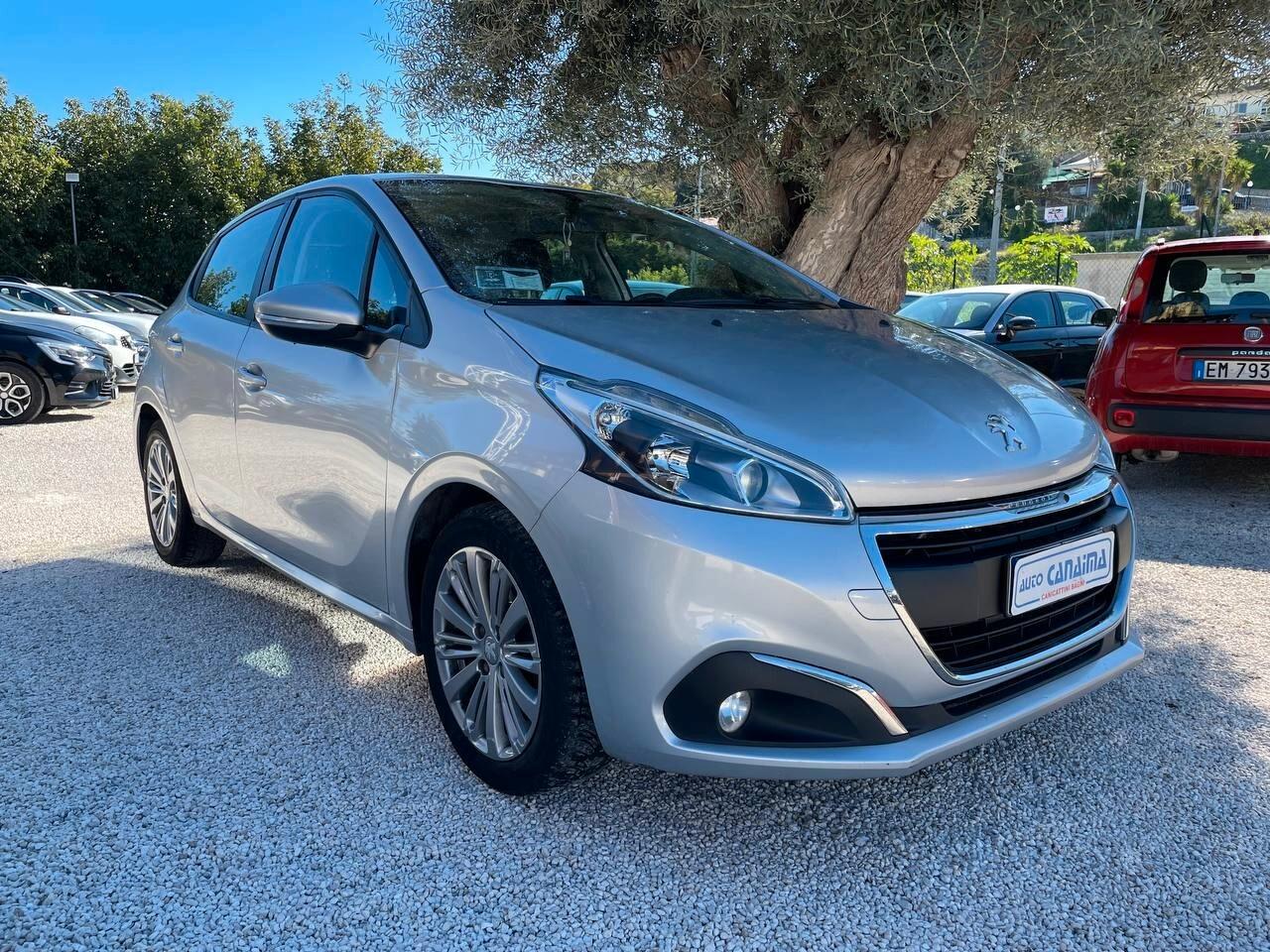 PEUGEOT 208 1.6 BLUE-HDI - 2016