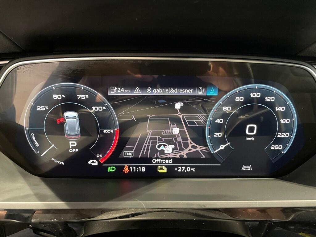 Audi e-tron (Q8) 50 313CV Batt.71kWh Autom. quattro S-line