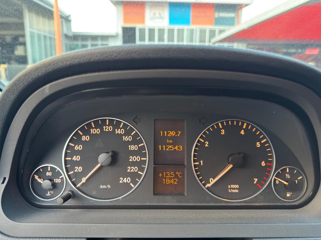 Mercedes-benz A 160 BlueEFFICIENCY ADATTA NEOPATENTATI