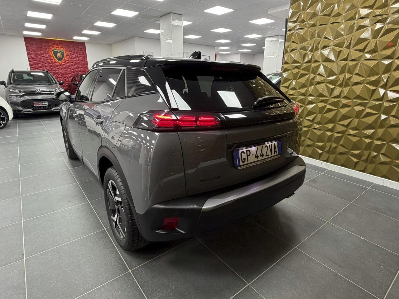 Peugeot 2008 BlueHDi 130 S&S EAT8 GT
