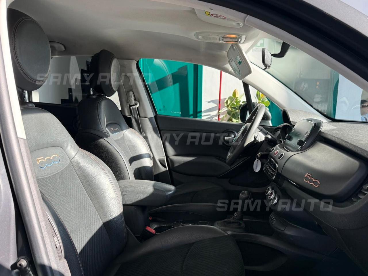 Fiat 500X 1.6 MultiJet 120 CV S-Design City