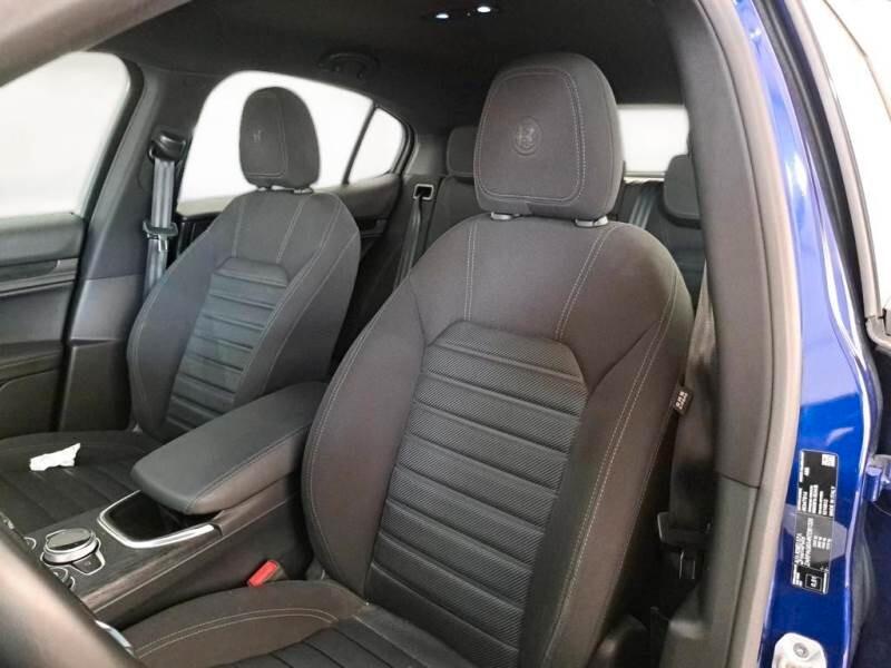 Alfa Romeo Stelvio 2.2 TD 160 CV AT8 RWD Business PREZZO REALE
