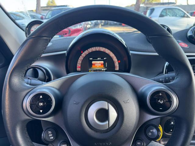 SMART ForFour 1.0cc 71cv CRUISE CONTROL CERCHI IN LEGA
