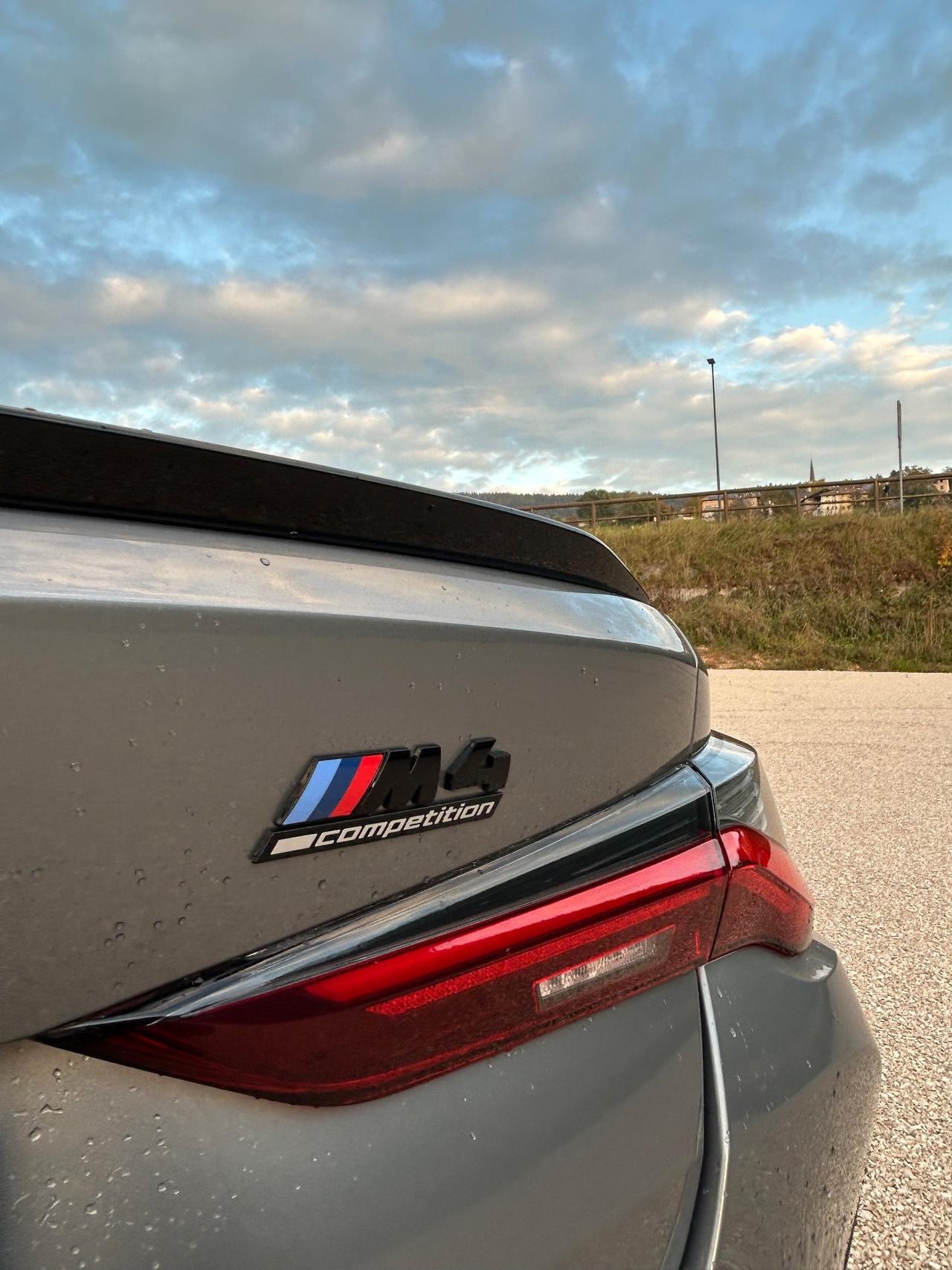 Bmw M4 Competition xDrive