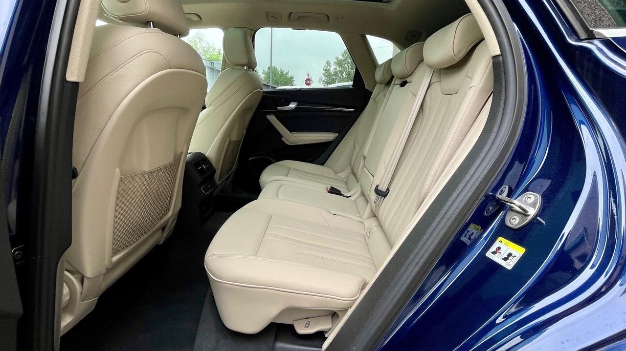 AUDI Q5 50 3.0 SPORT TDI TIPTRONIC 286 CV - FULL OPTIONAL