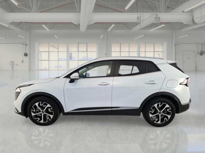KIA SPORTAGE 1.6 CRDI MHEV STYLE 2WD