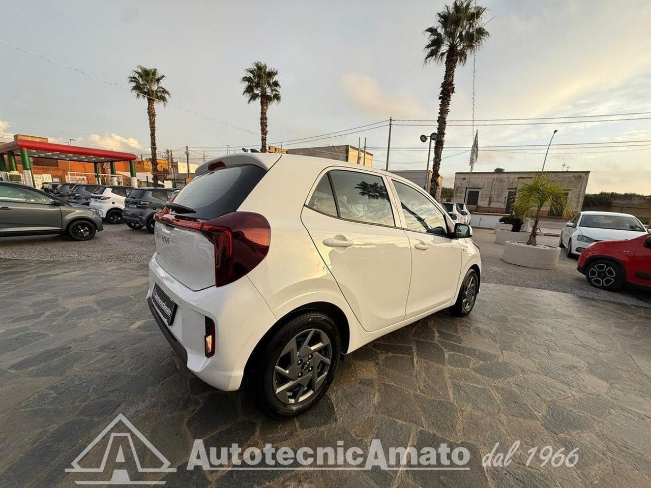 Kia Picanto 1.0 12V 5 porte GT Line