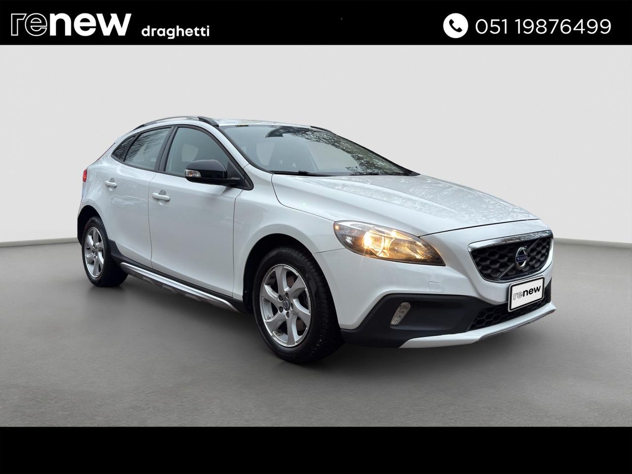 Volvo V40 Cross Country D2 1.6 Momentum