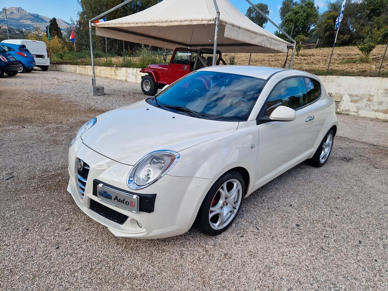 Alfa Romeo MiTo 1.3 JTDm-2 85 CV S&S Distinctive