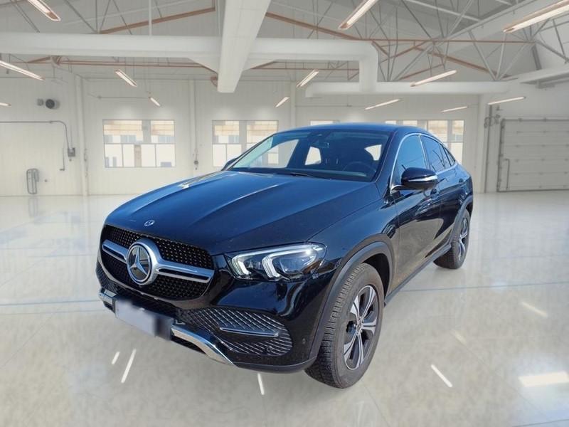 MERCEDES-BENZ GLE COUPÈ 350 DE 4MATIC PLUG-IN SPORT AUTO SUV