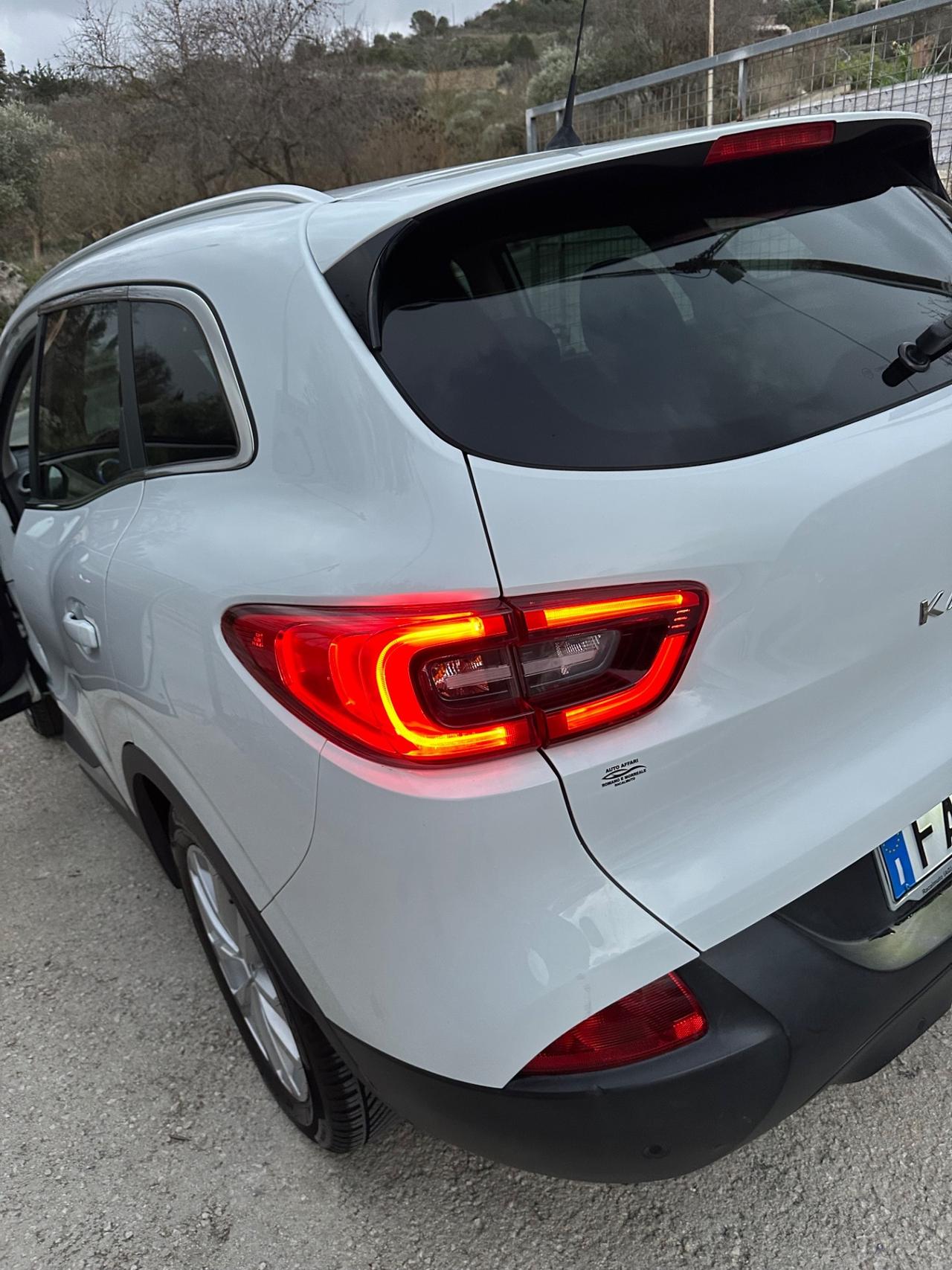 Renault Kadjar 1.5 dCi 110CV