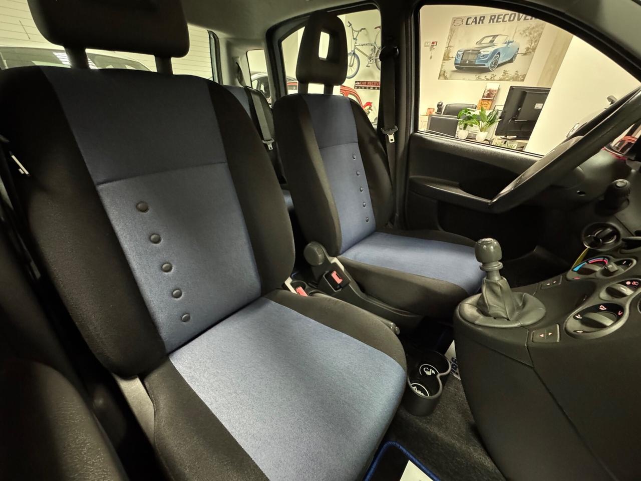 Fiat Panda 1.3 MJT 16V DPF 4x4 Climbing