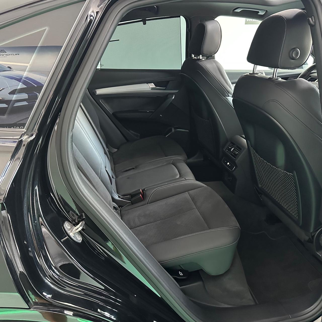Audi Q5 Sportback 40 TDI Quattro S-Tronic S- Line Plus Tetto