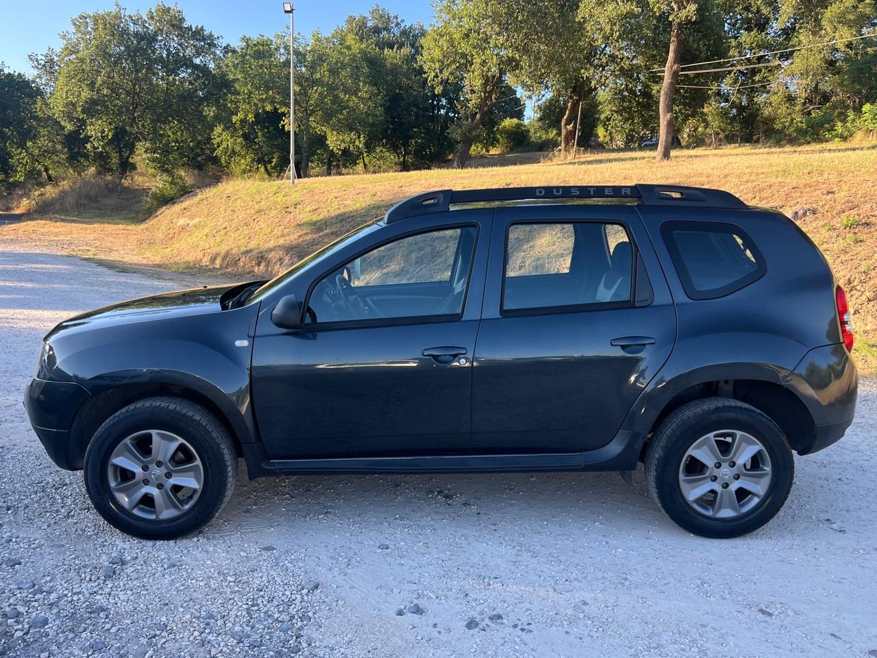 Dacia Duster 1.6 115CV Start&Stop 4x2 GPL Lauréate