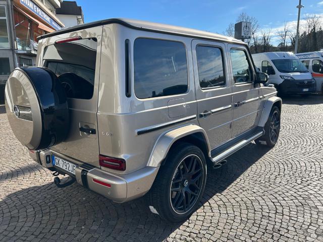 MERCEDES-BENZ G 63 AMG S.W.