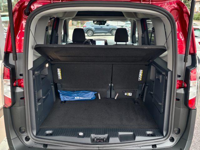 FORD Tourneo Courier 125CVActive 7 ANNI DI GARANZIA