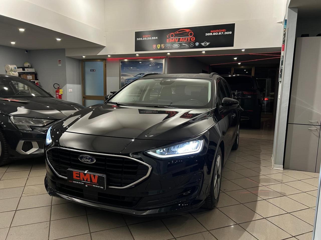 Ford Focus 1.5 EcoBlue 120 CV aut. SW Active Design