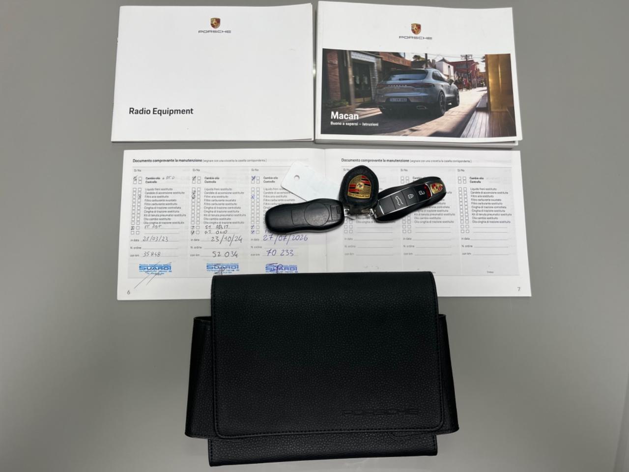 Porsche Macan 2.0 245cv PDK 2020