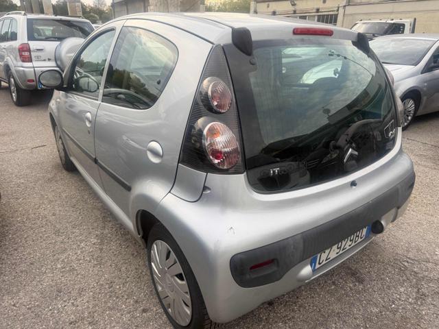 CITROEN C1 1.0 5p C1TY senza nessun lavoro da fare