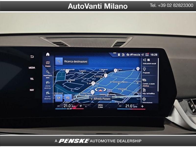 BMW X1 X1 sDrive 18d Edition Essence