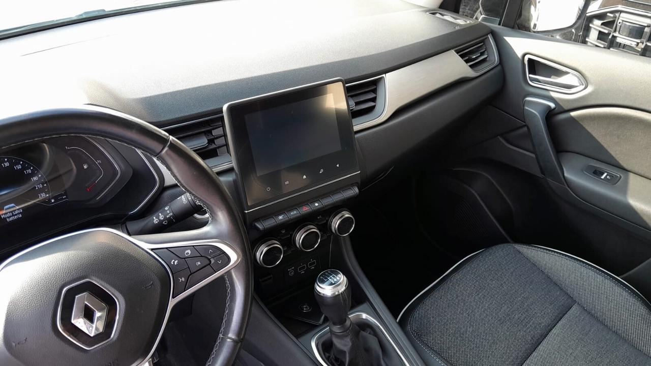 Renault Captur Blue dCi 95 CV Intens