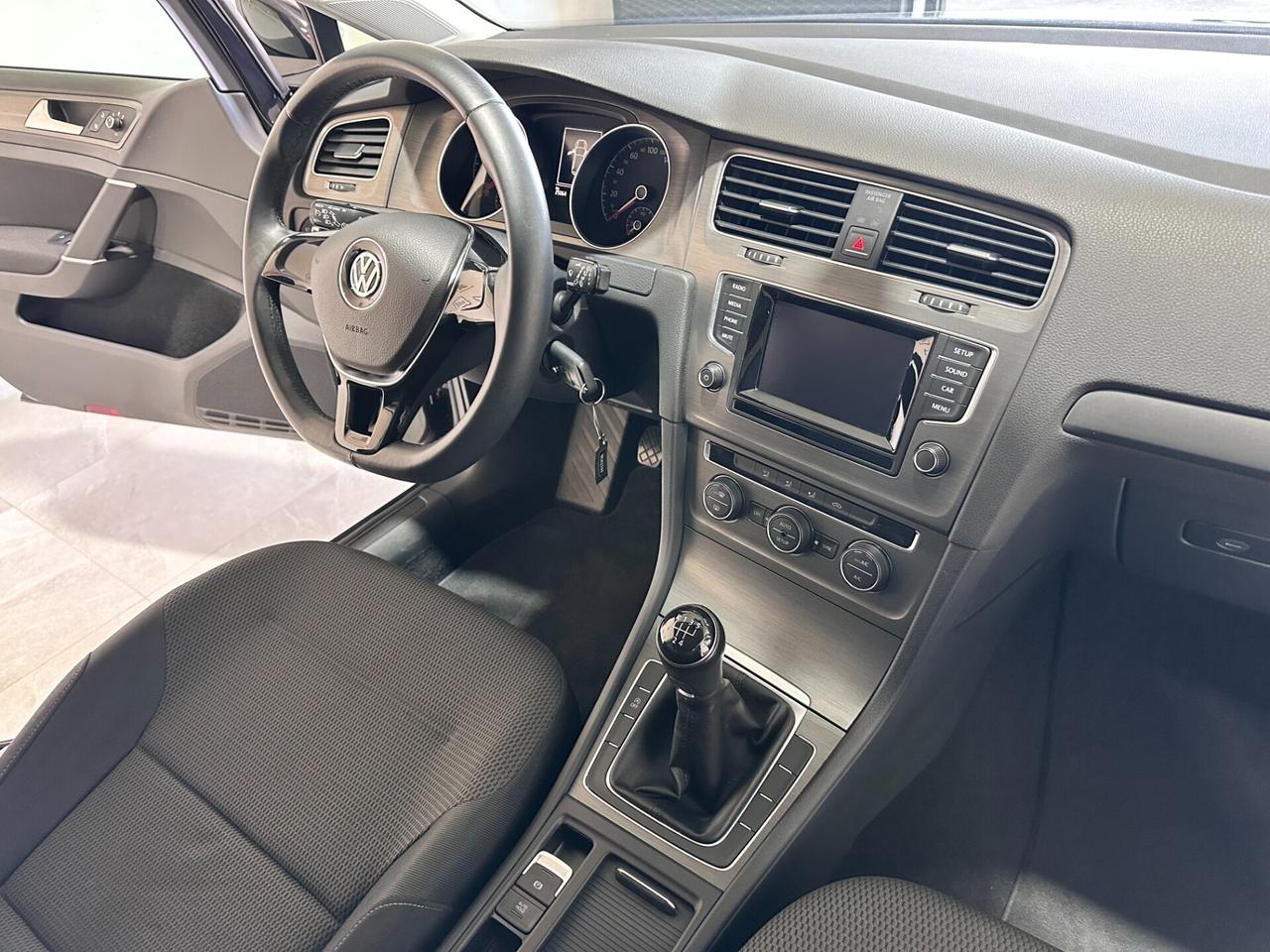 Volkswagen Golf 1.6 TDI 5p. Comfortline - Km 75.00