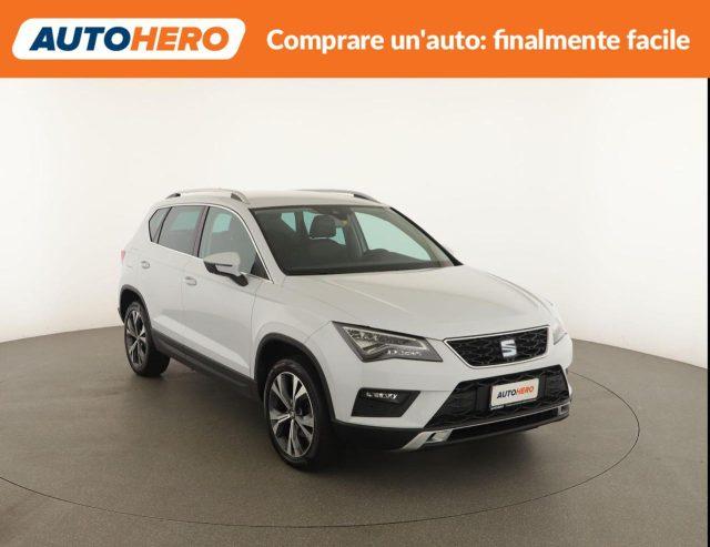SEAT Ateca 1.6 TDI Business