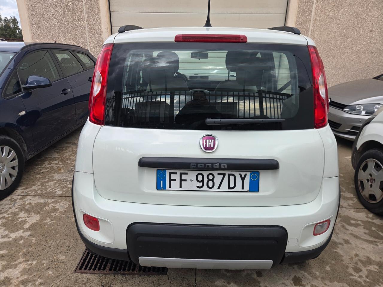 Fiat Panda 1.3 MJT 95 CV S&S 4x4 2016