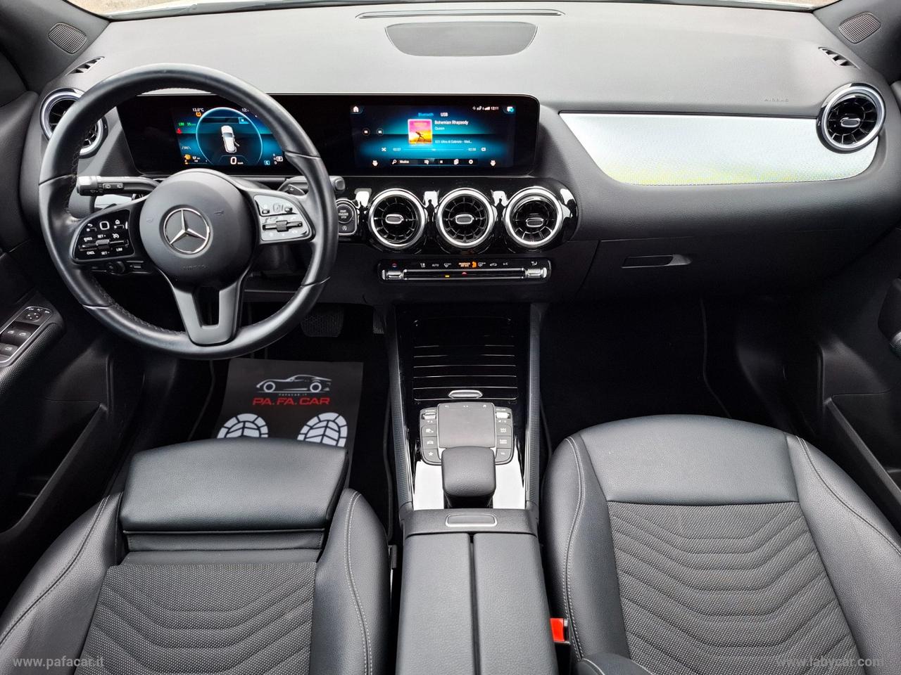 MERCEDES-BENZ GLA 200 d Automatic 4Matic Sport
