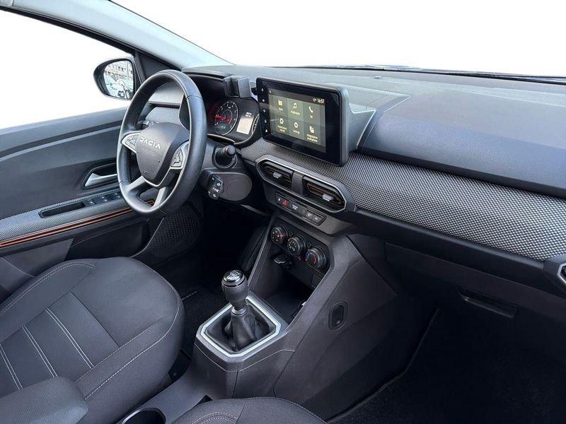 Dacia Sandero Sandero Stepway 1.0 tce Eco-g 100cv