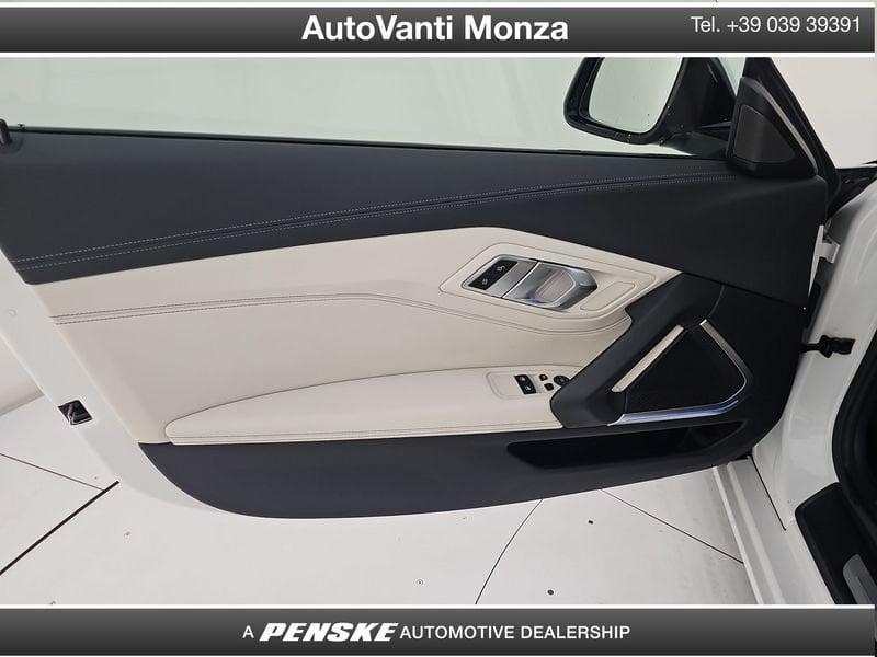 BMW Z4 Z4 sDrive20i Sport