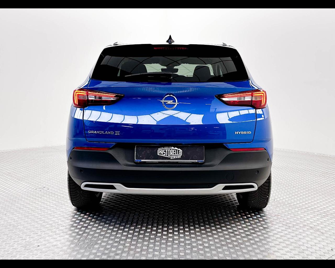 OPEL Grandland X 1.6 Hybrid Plug-in aut. FWD Ultimate