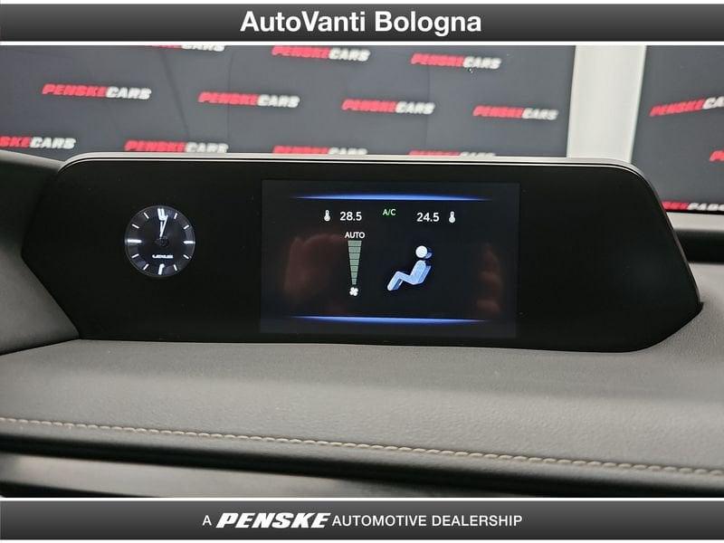 Lexus UX UX 250H Hybrid 2WD Business CVT