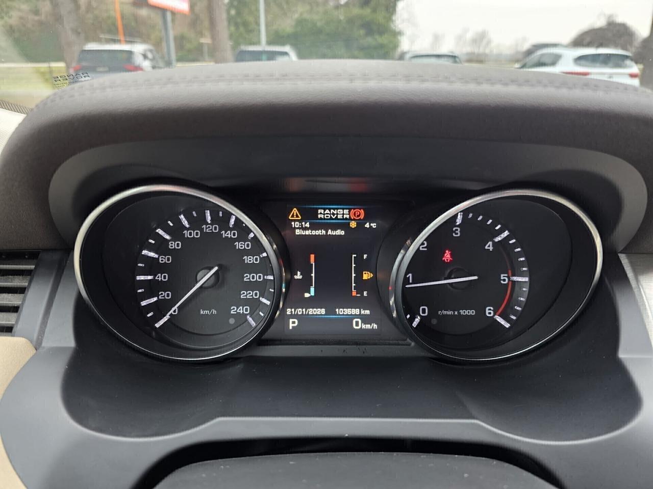 Land Rover Range Evoque 2.2 TD4 5p. Prestige