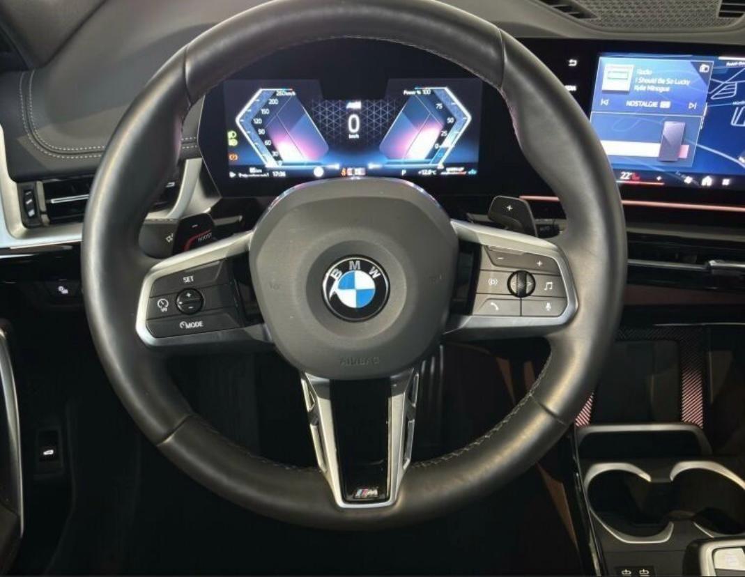 Bmw X1 sDrive 18i Msport