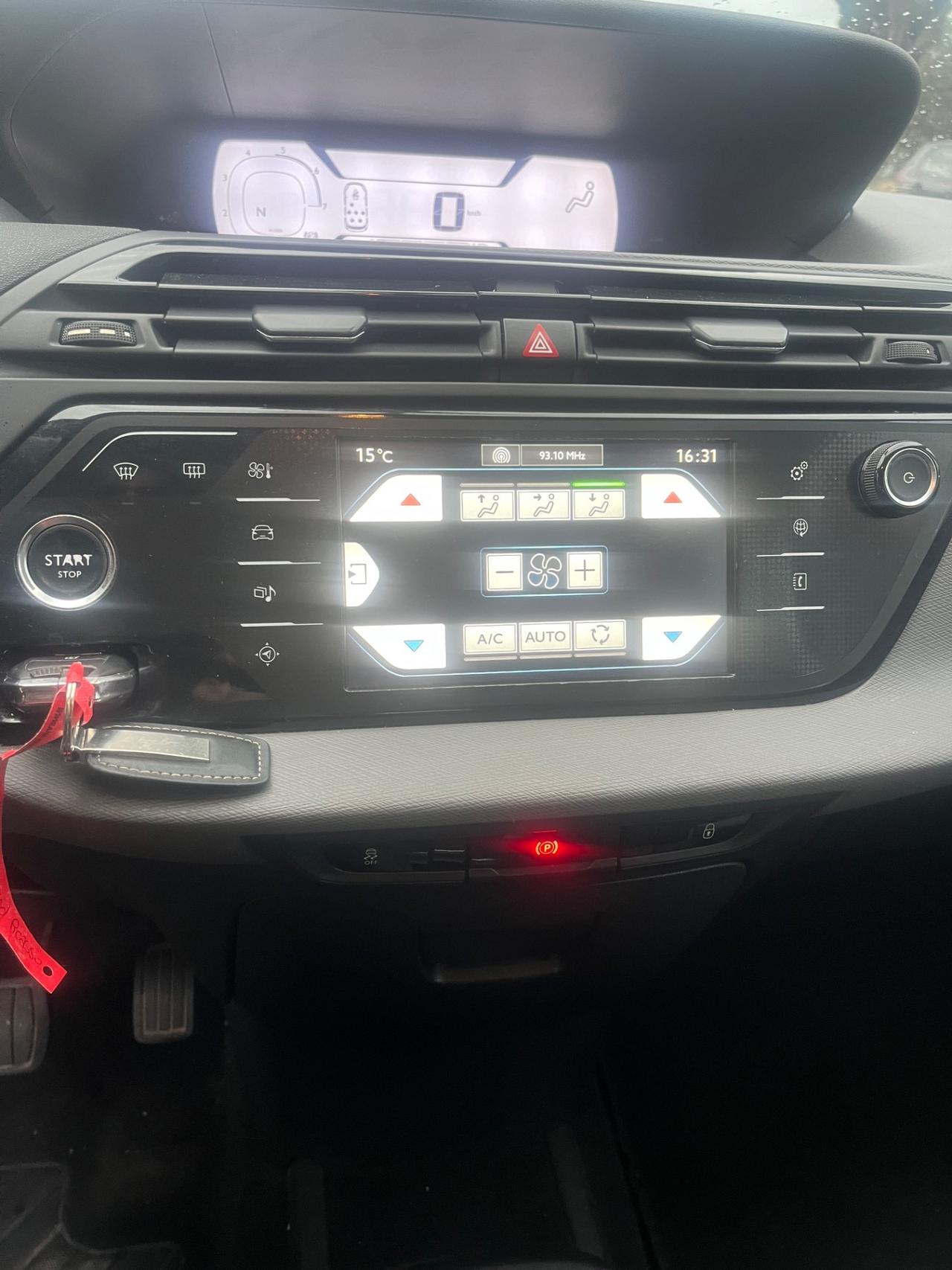 Citroen Grand C4 Picasso 1.6 e-HDi 115 ETG6 Business