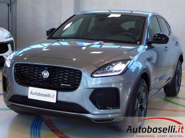 JAGUAR E-Pace 2.0D MHEV 163 CV AWD R-DYNAMIC BLACK AUTOMATICA