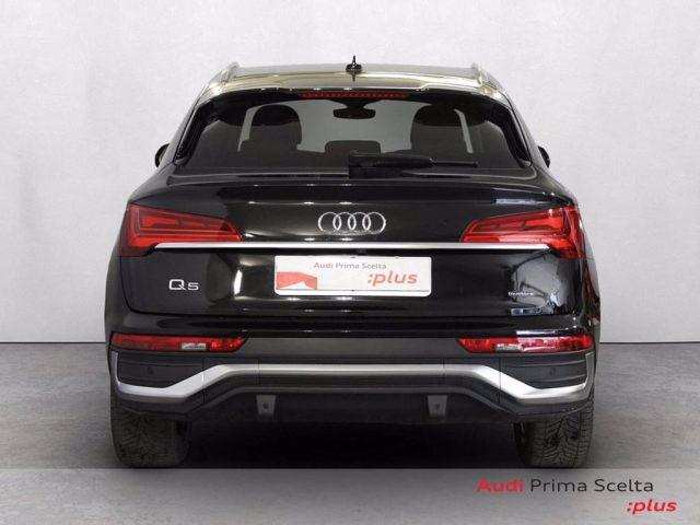 AUDI Q5 40 TDI MHEV 204 CV quattro S tronic S line plus