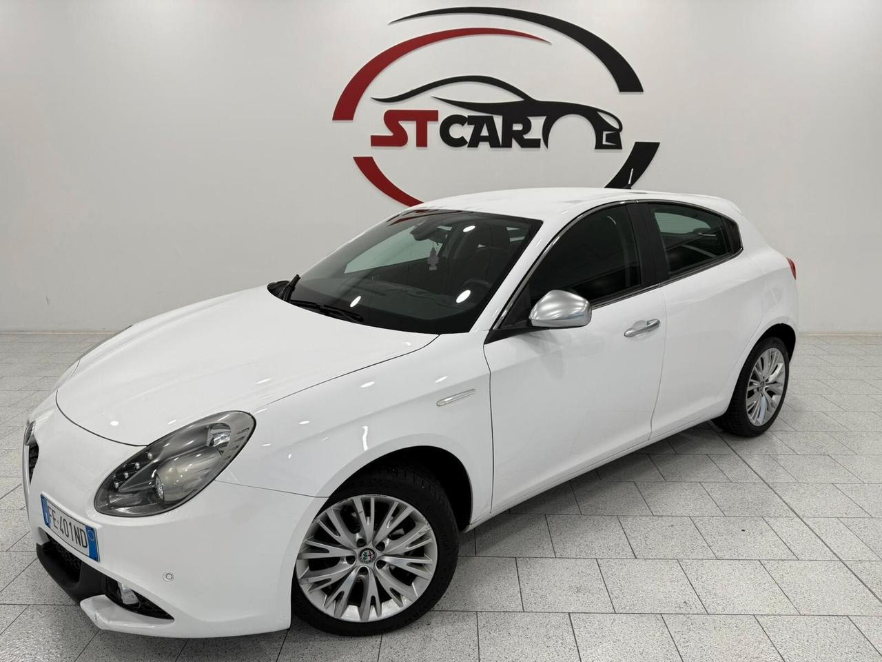 Alfa Romeo Giulietta 1.6 JTDm TCT 120 CV Super