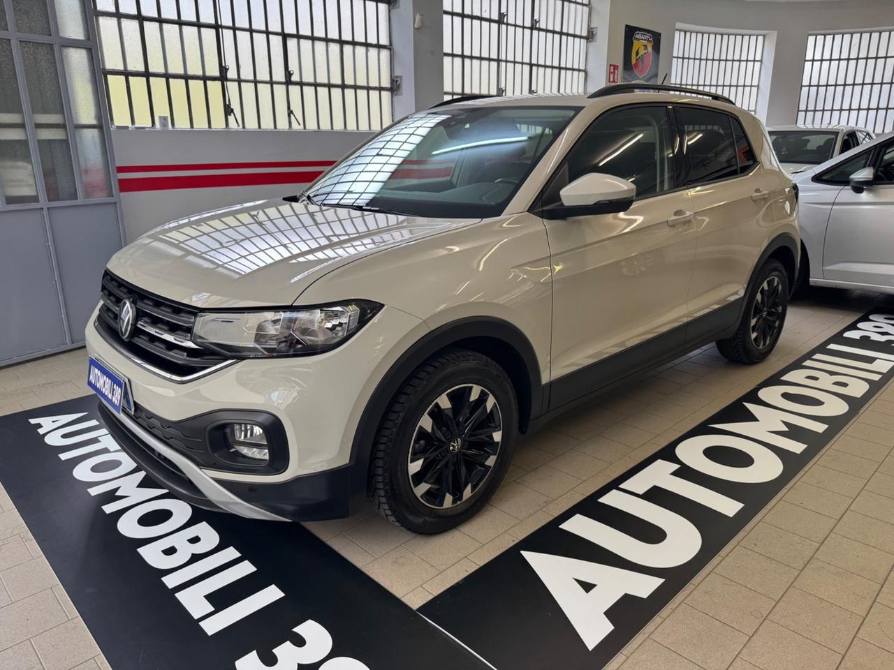 Volkswagen T-Cross 1.0 TSI 110 CV Style