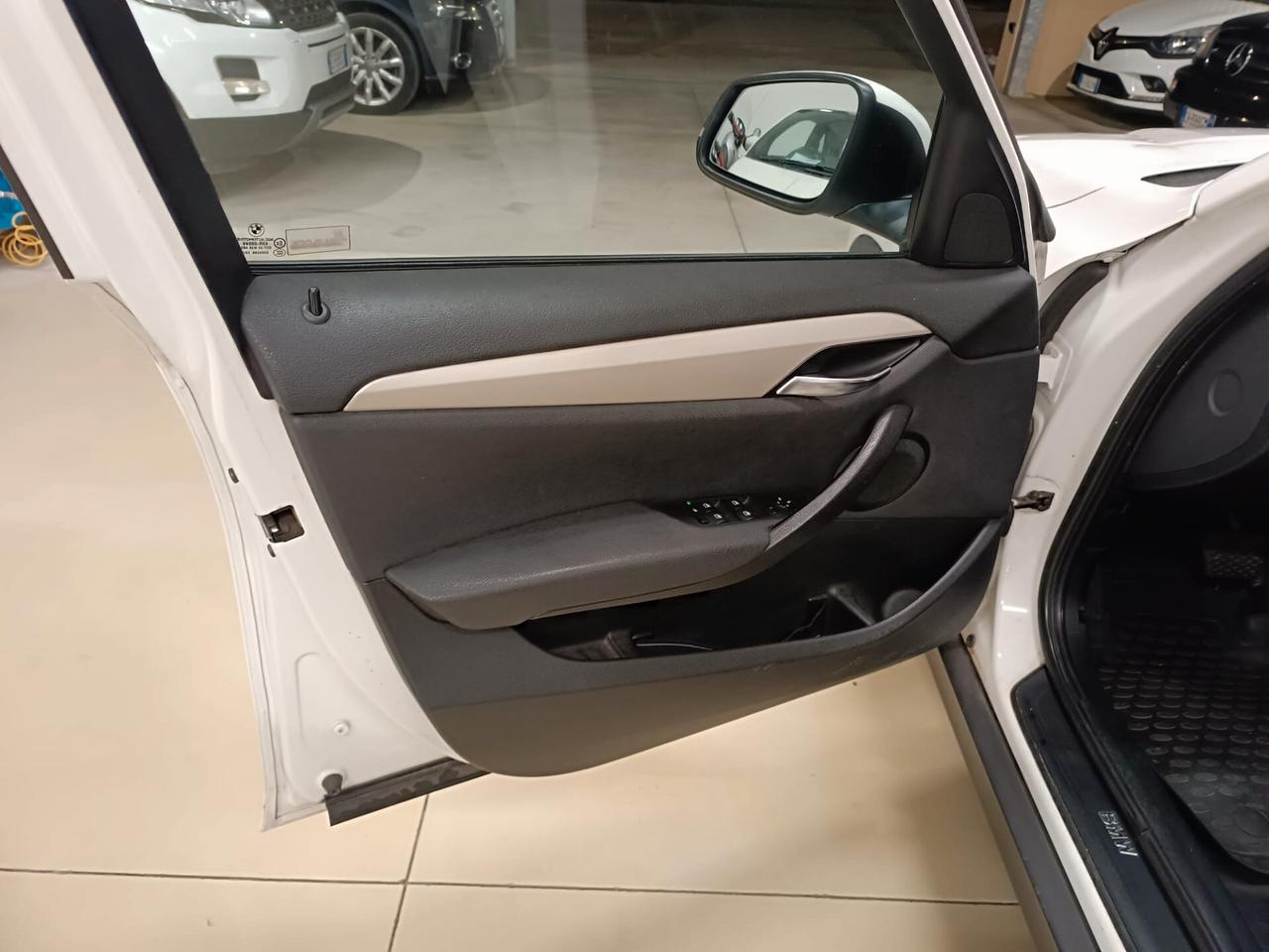 Bmw X1 sDrive18d Msport