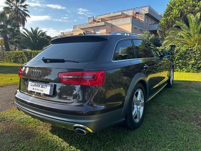 AUDI A6 allroad 3.0 TDI 272 CV S tronic