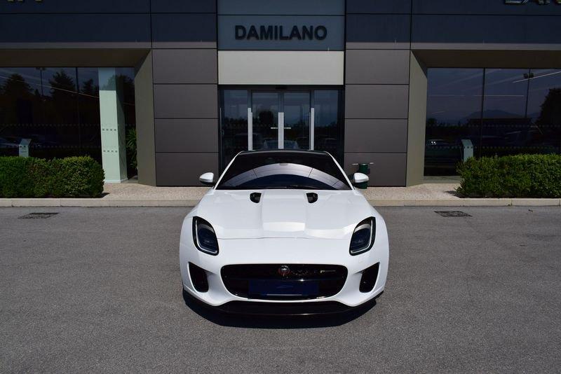 Jaguar F-Type 2.0 aut. Coupé R-Dynamic