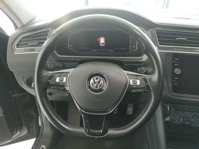 Volkswagen Tiguan Tiguan 2.0 TDI SCR DSG Sport R-Line BlueMotion Technology