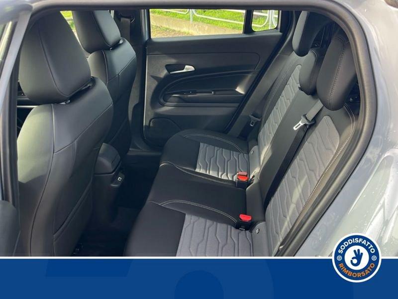 Jeep Avenger 1.2 MHEV 4XE Upland MY25